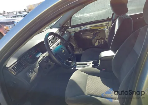 2014 Chevrolet Impala Limited Ls from USA, damaged, VIN 2G1WA5E35E1130061